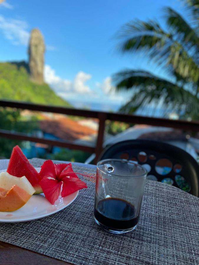 Pousada Aratu Fernando de Noronha Eksteriør billede