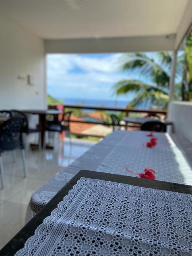 Pousada Aratu Fernando de Noronha Eksteriør billede